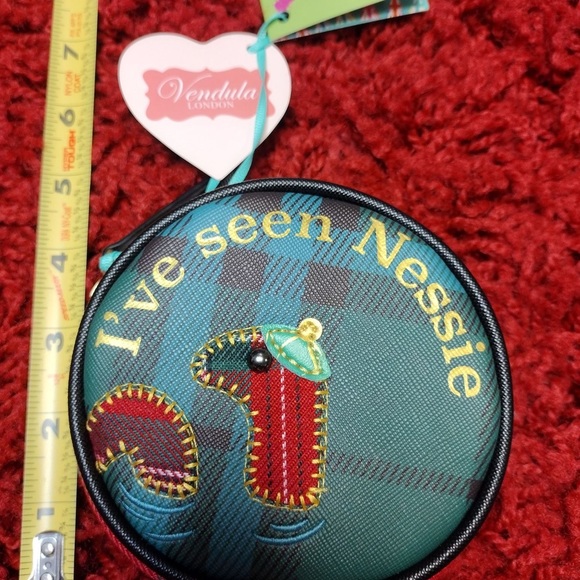 Vendula Handbags - Coin purse (one)